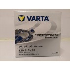 Varta 12N5.5-3B Funstart Wet Motorcycle Battery (506 011 004) (12N5.53B) 12V 6Ah Varta Funstart Wet
