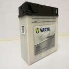 Varta 51814 Funstart Wet Motorcycle Battery (518 014 015) 12V 18Ah Varta Funstart Wet Varta 51814 Funstart Wet Motorcycle Battery (518 014 015) 12V 18Ah Varta Funstart Wet