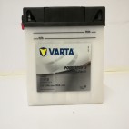 Varta 51913 Funstart Wet Motorcycle Battery (519 013 017) 12V 19Ah Varta Funstart Wet