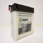 Varta 51913 Funstart Wet Motorcycle Battery (519 013 017) 12V 19Ah Varta Funstart Wet