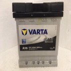 Varta A16 Black Dynamic 540 406 034 (202L) 