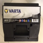 Varta A17 Black Dynamic 540 406 034 (063) Varta A17 Black Dynamic 540 406 034 (063)