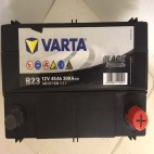 Varta B23 Black Dynamic 545 077 030 (048H) Varta B23 Black Dynamic 545 077 030 (048H)