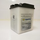 Varta B49-6 Funstart Freshpack Motorcycle Battery (008 011 004) (B49-6) 6V 8Ah Varta Funstart 6 Volt