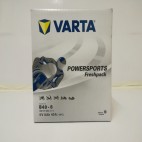Varta B49-6 Funstart Freshpack Motorcycle Battery (008 011 004) (B49-6) 6V 8Ah Varta Funstart 6 Volt