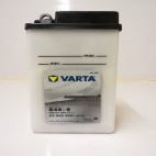 Varta B49-6 Funstart Freshpack Motorcycle Battery (008 011 004) (B49-6) 6V 8Ah Varta Funstart 6 Volt