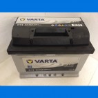 Varta C11 Black Dynamic 553 401 050 (065) Varta C11 Black Dynamic 553 401 050 (065)