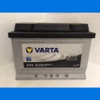 Varta C11 Black Dynamic 553 401 050 (065) Varta C11 Black Dynamic 553 401 050 (065)