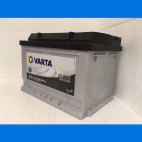 Varta C11 Black Dynamic 553 401 050 (065) Varta C11 Black Dynamic 553 401 050 (065)