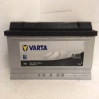 Varta F5 Black Dynamic 588 403 074 (017/019) Varta Agricultural