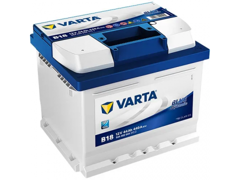 Varta B18 Blue Dynamic 544 402 044 (063) 