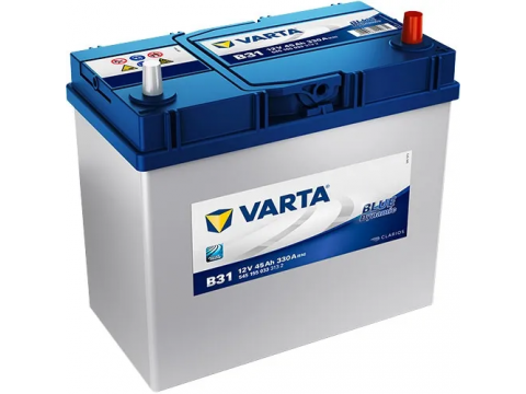 Varta B31 Blue Dynamic 545 155 033 (156) 
