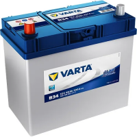 Varta B34 Blue Dynamic 545 158 033 (057/049)