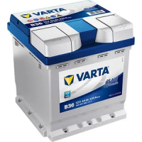 Varta B36 Blue Dynamic 544 401 042 (202L)