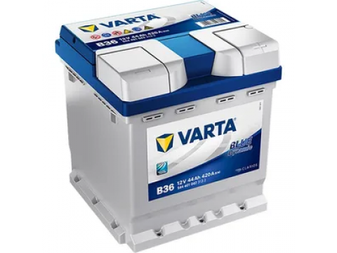 Varta B36 Blue Dynamic 544 401 042 (202L) 