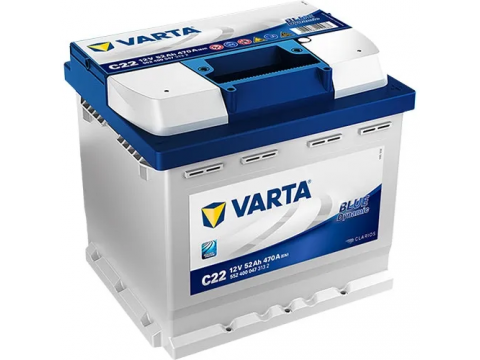 Varta C22 Blue Dynamic 552 400 047 (012/079) 