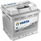 Varta C30 Silver 012 Dynamic 554400053 Car 079 Battery 