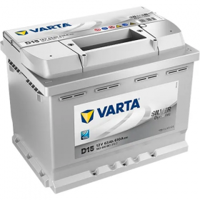 Varta D15 Silver Dynamic 563 400 061 (027) 