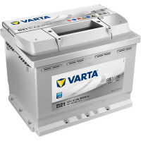 Varta D21 Silver Dynamic 561 400 060 (075)