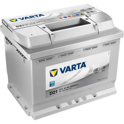 Varta D21 Silver Dynamic 561 400 060 (075) 