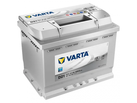 Varta D21 Silver Dynamic 561 400 060 (075) Varta D21 Silver Dynamic 561 400 060 (075)