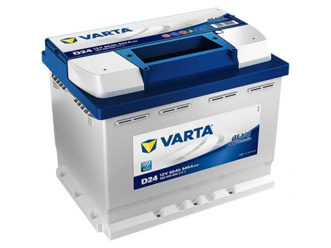 Varta D24 Blue Dynamic 560 408 054 (027) 