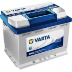 Varta D43 Blue Dynamic 560 127 054 (078) 