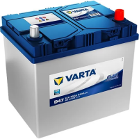 Varta D47 Blue Dynamic 560 410 054 (005L)