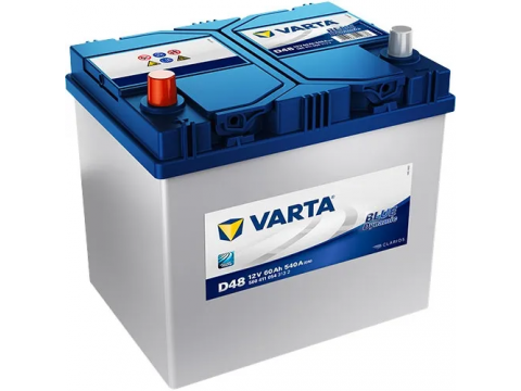 Varta D48 Blue Dynamic 560 411 054 (005R) 