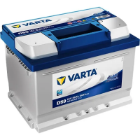 Varta D59 Blue Dynamic 560 409 054 (075)