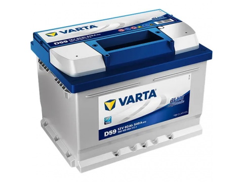 Varta D59 Blue Dynamic 560 409 054 (075) 