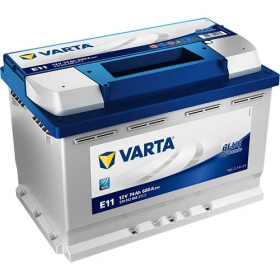 Varta E11 Blue Dynamic 574 012 068 (096) Varta Taxi