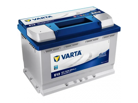 Varta E12 Blue Dynamic 574 013 068 (096R) 