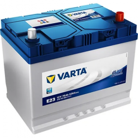 Varta E23 Blue Dynamic 570 412 063 (068/030) Varta Commercial