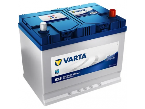 Varta E23 Blue Dynamic 570 412 063 (068/030) Varta Commercial