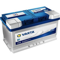 Varta F17 Blue Dynamic 580 406 074 (110)