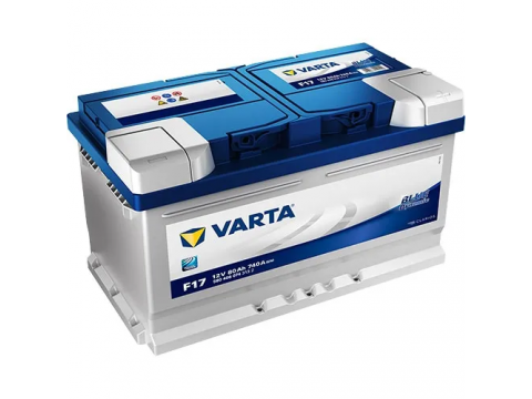 Varta F17 Blue Dynamic 580 406 074 (110) 