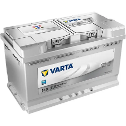 Varta F18 Silver Dynamic 585 200 080 (110) 