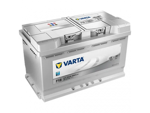 Varta F18 Silver Dynamic 585 200 080 (110) 