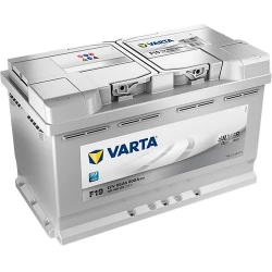 Varta F19 Silver Dynamic 585 400 080 (115) 