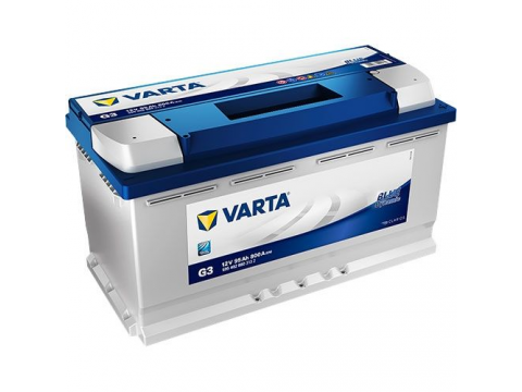 Varta G3 Blue Dynamic 595 402 080 (017/019) Varta Agricultural