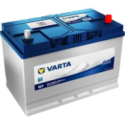 Varta G7 Blue Dynamic 595 404 083 (249/335) Varta Agricultural