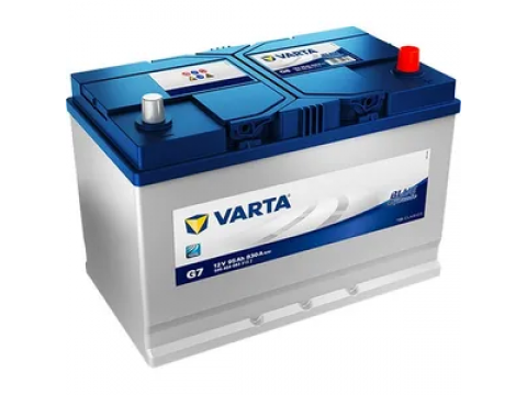 Varta G7 Blue Dynamic 595 404 083 (249/335) Varta Agricultural