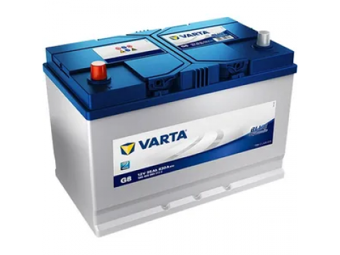 Varta G8 Blue Dynamic 595 405 083 (250/334) Varta Agricultural