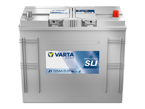 Varta J1 Promotive 655 Black 625012072 NB QUANTITY DISCOUNTS APPLY 