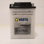 Varta YB10L-A2 Funstart Wet Motorcycle Battery (511 012 009) (YB10LA2) (12N10-3A) 12V 11Ah Varta Funstart Wet