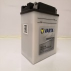 Varta YB10L-B2 Funstart Wet Motorcycle Battery (511 013 009) (YB10LB2) (12N10-3B) 12V 11Ah Varta Funstart Wet
