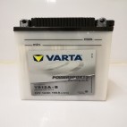 Varta YB12A-B Funstart Wet Motorcycle Battery (512 015 012) (YB12AB) 12V 12Ah Varta Funstart Wet