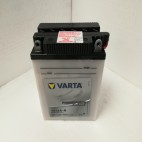 Varta YB12A-B Funstart Wet Motorcycle Battery (512 015 012) (YB12AB) 12V 12Ah Varta Funstart Wet