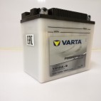 Varta YB12A-B Funstart Wet Motorcycle Battery (512 015 012) (YB12AB) 12V 12Ah Varta Funstart Wet